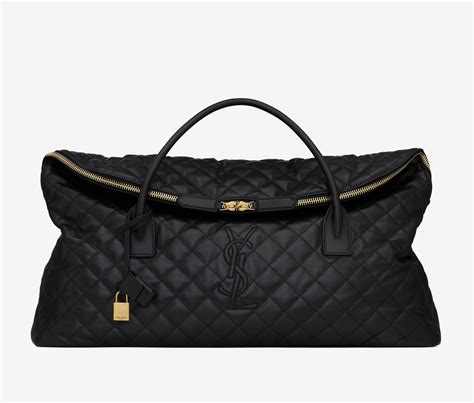 ysl duffel bag